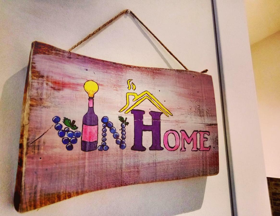 Vinhome Bilocale Con Garage Privato Alba Centro מראה חיצוני תמונה