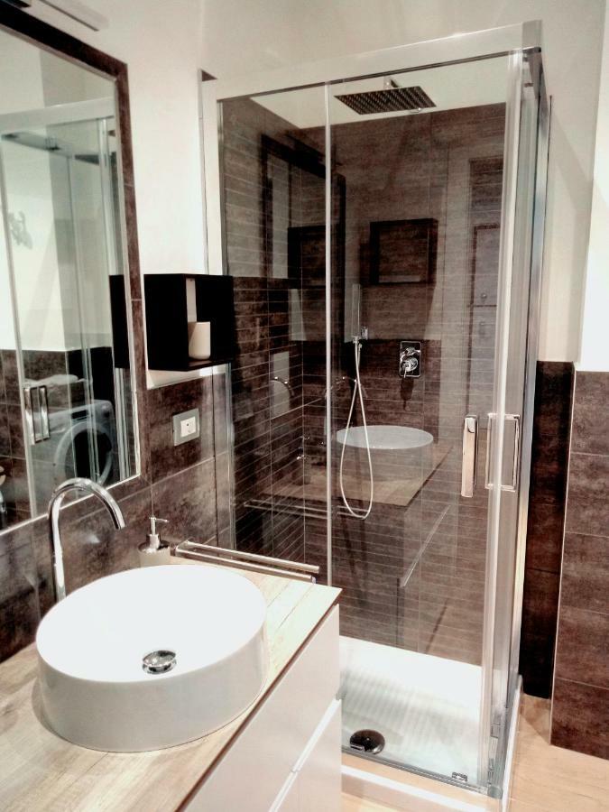 Vinhome Bilocale Con Garage Privato Alba Centro מראה חיצוני תמונה