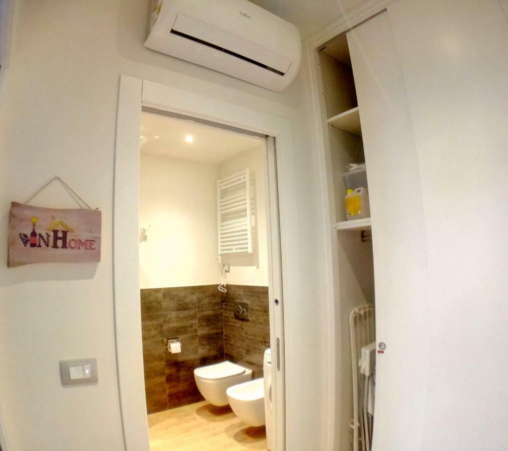 Vinhome Bilocale Con Garage Privato Alba Centro מראה חיצוני תמונה