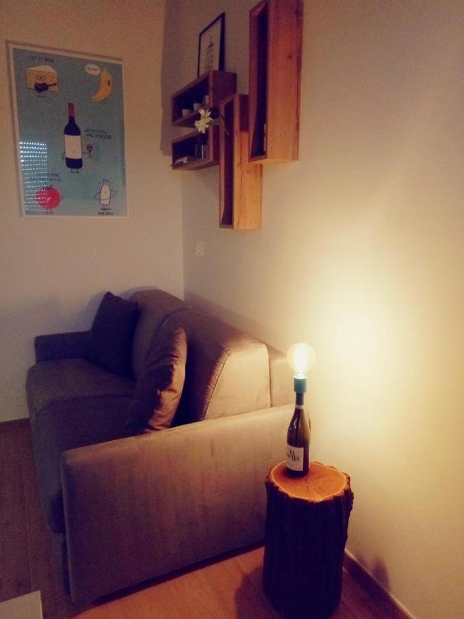 Vinhome Bilocale Con Garage Privato Alba Centro מראה חיצוני תמונה