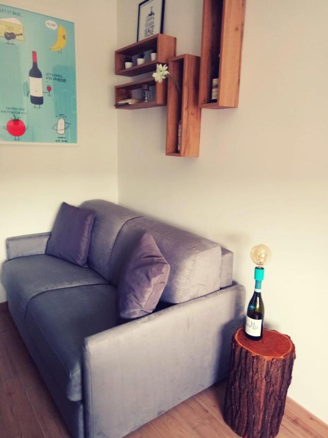 Vinhome Bilocale Con Garage Privato Alba Centro מראה חיצוני תמונה